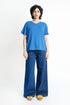 The Blue T-Shirt